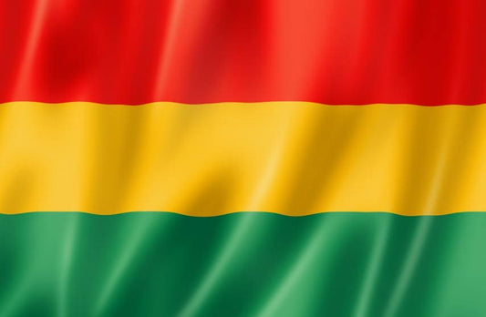 Bandiera Bolivia
