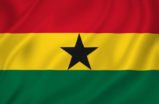 Bandiera Ghana
