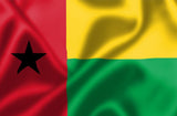 Bandiera Guinea-Bissau