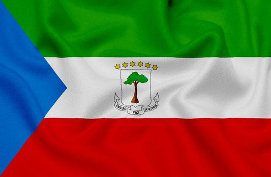 Bandiera  Guinea Equatoriale