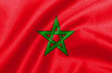 Bandiera Marocco