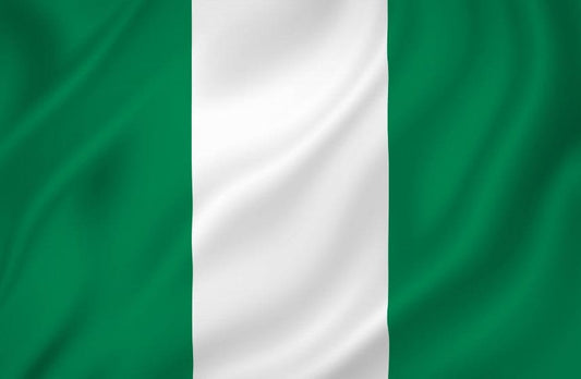 Bandiera Nigeria