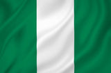 Bandiera Nigeria