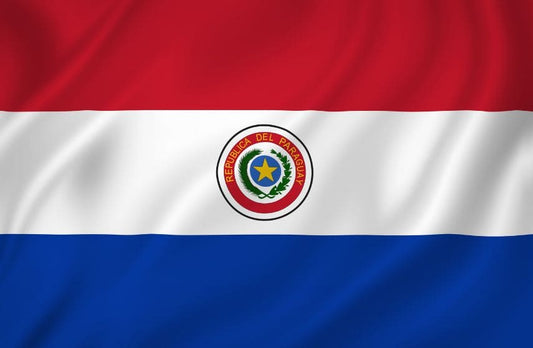 Bandiera Paraguay