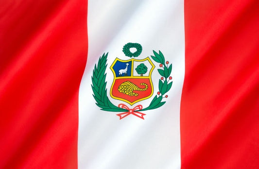 Bandiera Peru