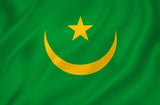 Bandiera Mauritania