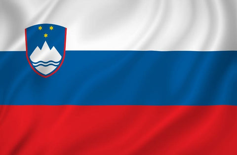 Bandiera Slovenia patterntag