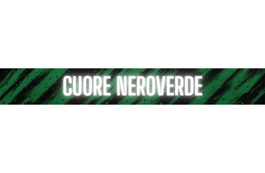 Sciarpa Sassuolo in Poliestere di Raso