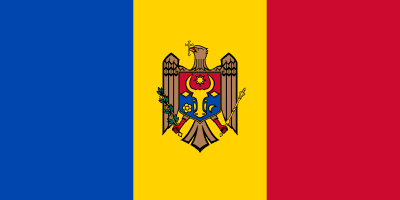 Bandiera Moldova