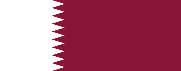 Bandiera Qatar