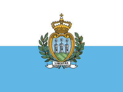 Bandiera San Marino