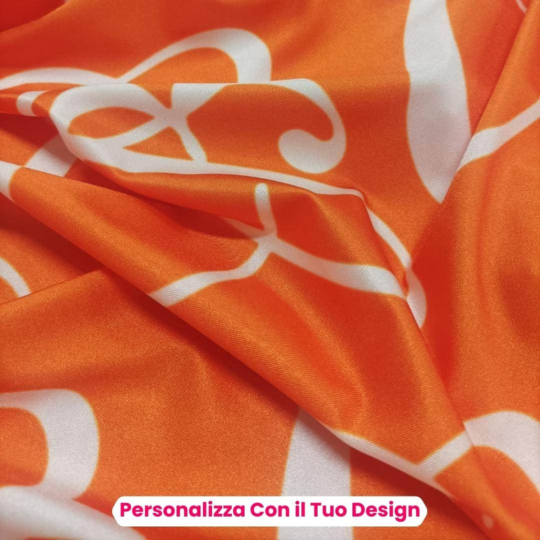Tessuto Raso Satin: Caratteristiche e Vantaggi – Patterntag