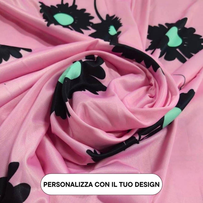 Bandiera Personalizzata 100% Made In Italy - Aggiungi Testo, Foto O Logo, Resistente Alle Intemperie - Foto 5