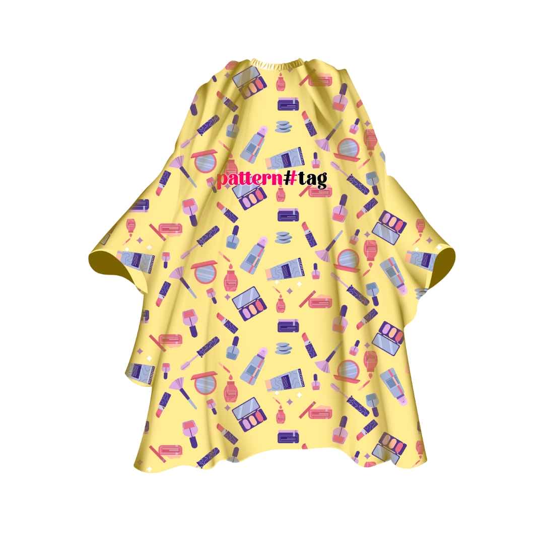 Mantelle Parrucchiere - Barbiere con il Tuo Logo Personalizzate