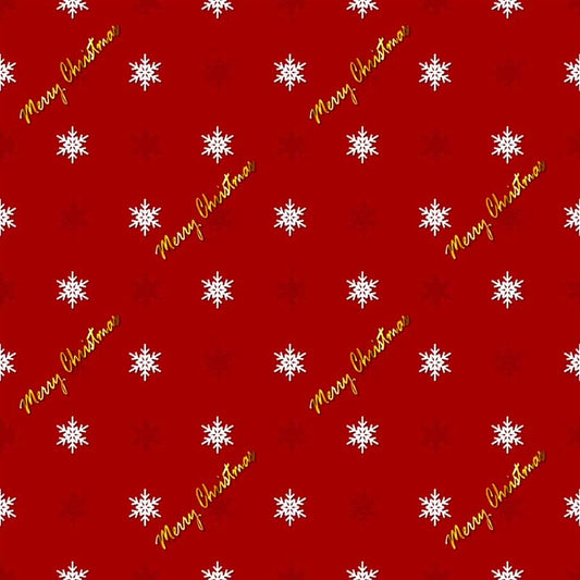 Pattern design Merry Christmas