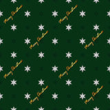 Stampa del Pattern design Merry Christmas