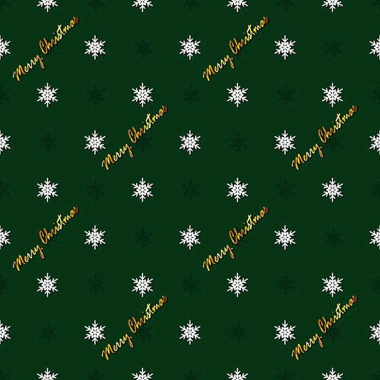 Pattern design Merry Christmas
