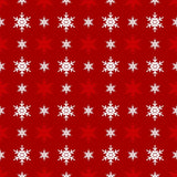 Stampa del Pattern design Natale con cristallo di ghiaccio