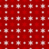 Pattern design Natale con cristallo di ghiaccio