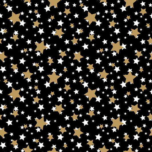 Pattern design Stelle Natalizie