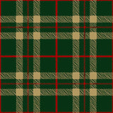 Pattern design Tartan Natale