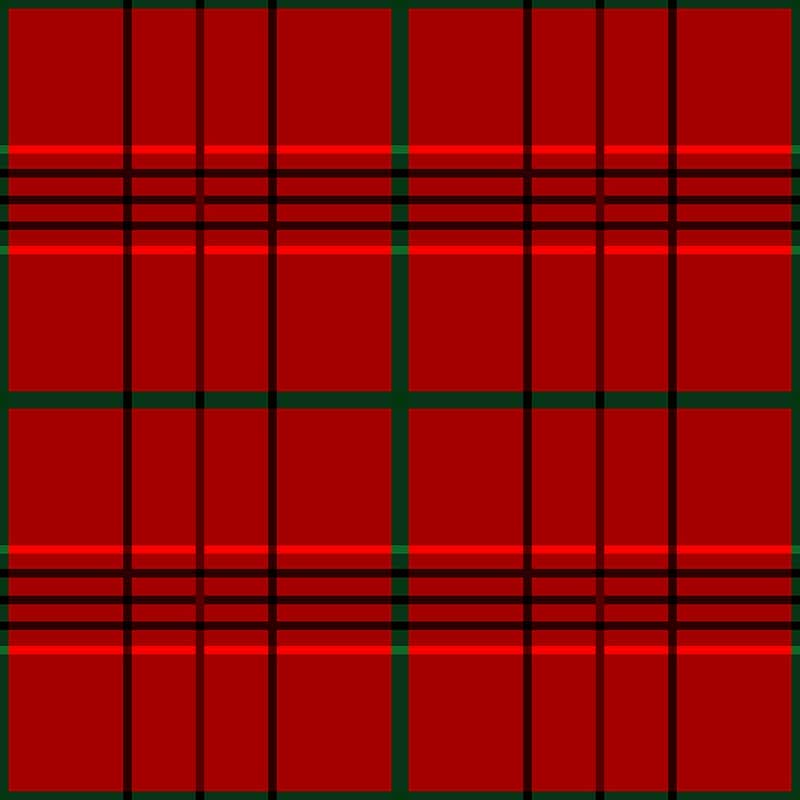 Pattern design Christmas Classic