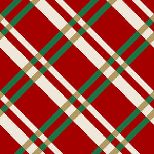 Pattern design Christmas formale