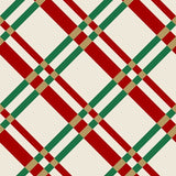 Stampa del Pattern design Christmas formale