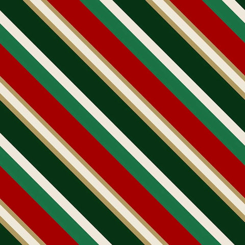Pattern design Christmas con strisce