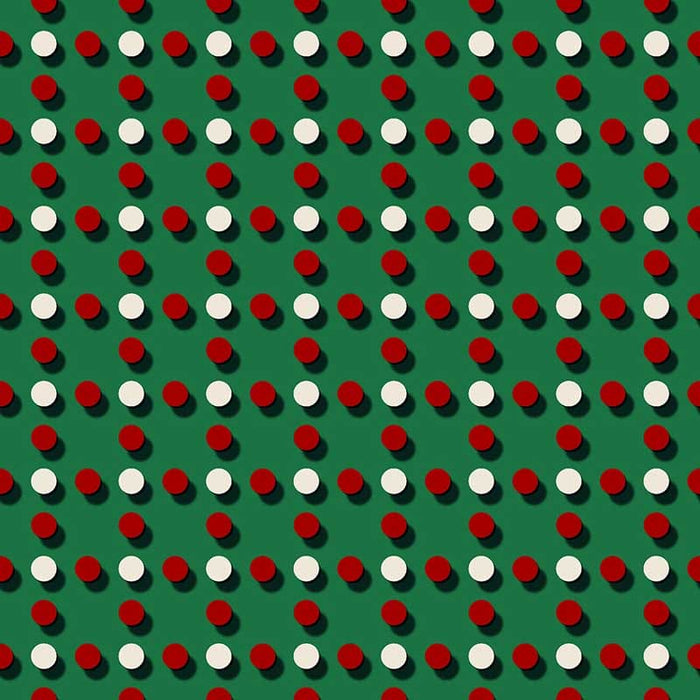 Pattern design Christmas flash