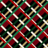 Pattern design Christmas elegante