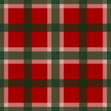 Pattern design natale tartan elegante