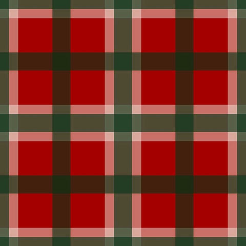 Pattern design natale tartan elegante