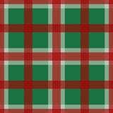 Pattern design natale tartan elegante