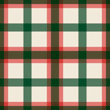 Pattern design natale tartan elegante