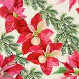 Stampa del Pattern design Stella di Natale