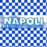 Plaid Coperta Napoli a scacchi 140 x 160