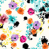 Surface Pattern design flowers modern - Patterntag