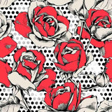 Surface Pattern design flowers modern - Patterntag