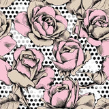 Surface Pattern design flowers modern - Patterntag