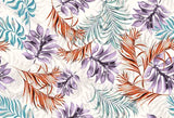 Pattern Estate foglie tropicali moderne