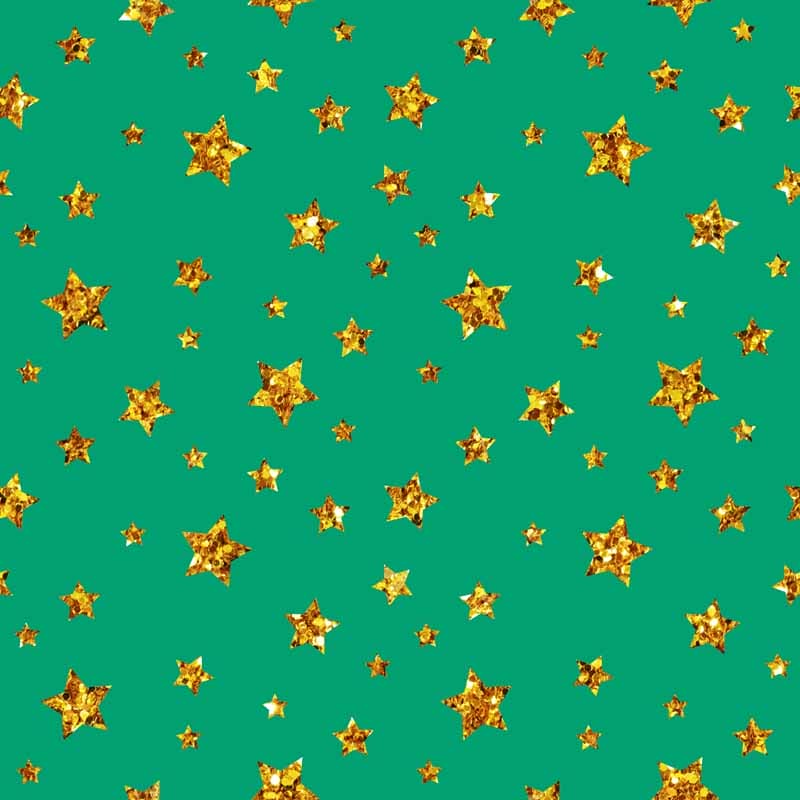 Stampa Pattern design Stelline Carnevale