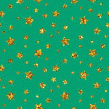 Stampa Pattern design Stelline Carnevale