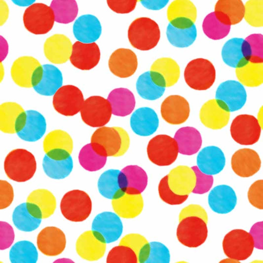 Stampa Pattern design pois 2 Carnevale