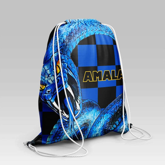 Zaino Sacca Sportiva Personalizzata Inter