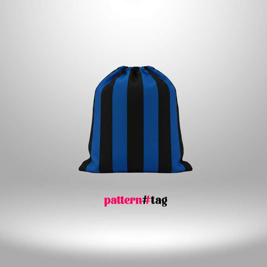 Sacchetto Regalo in Tessuto - Squadre di Calcio