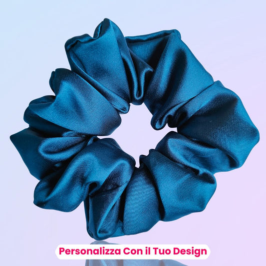 Scrunchies Personalizzato 30x30