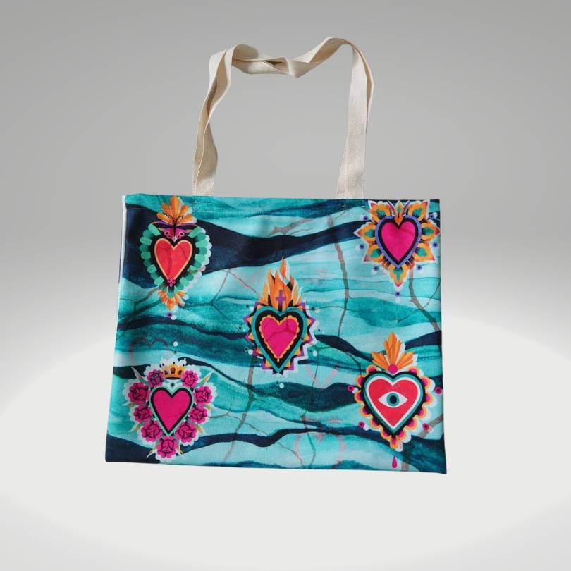 Shopper Bag Heart