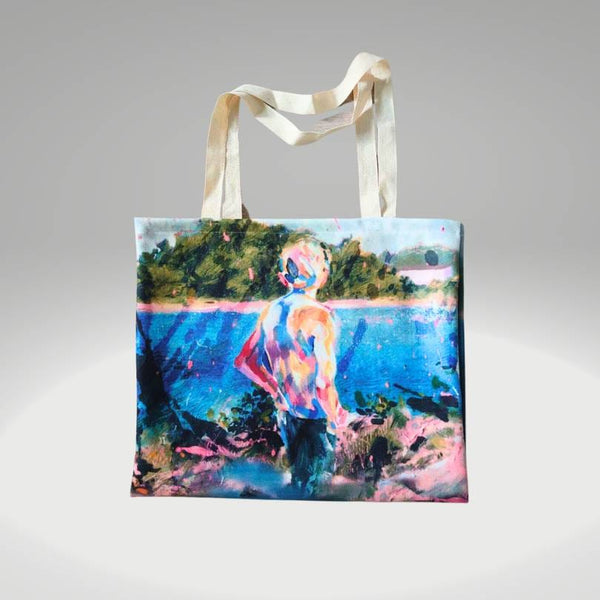 Shopper Bag modern Art