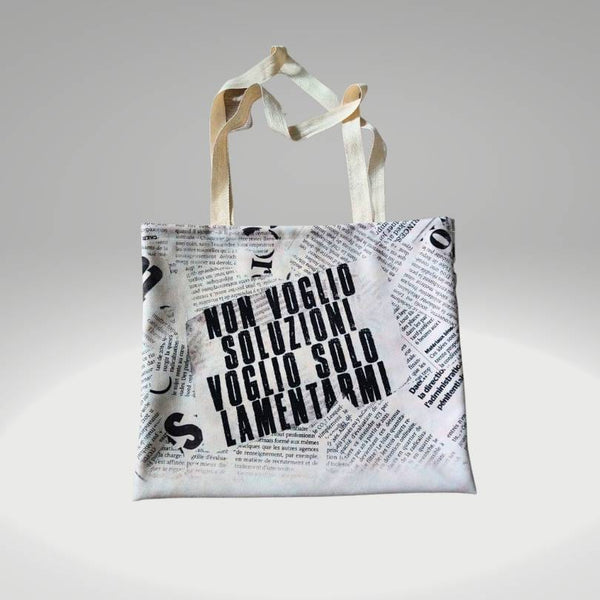 Shopper Bag Reality